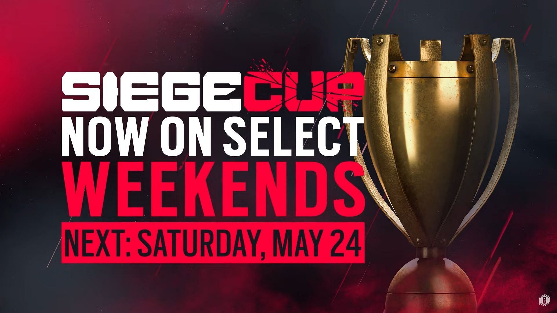 Siege Cup will be available on select weekends throughout Season 2 (Image via Ubisoft)